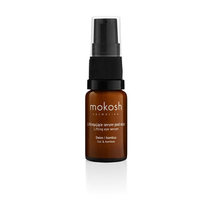 Mokosh | Lifting Eye Serum Oat & Bamboo