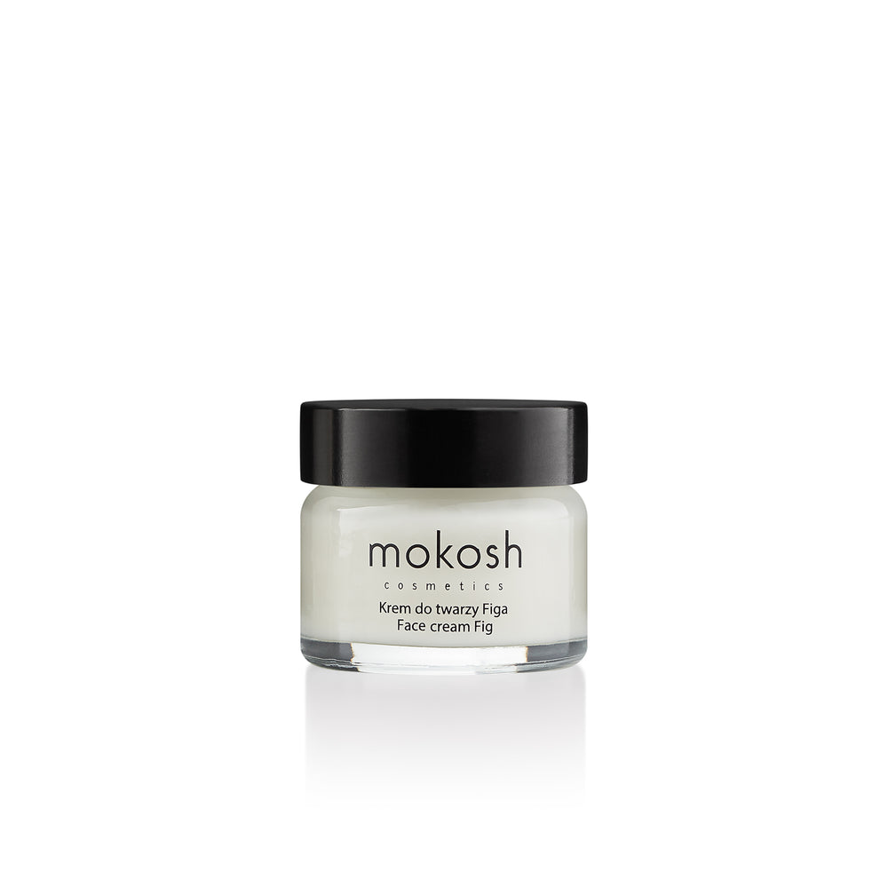 Mokosh | Smoothing Face Cream Fig 15ml