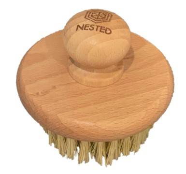 Nested | Wet Massage Brush