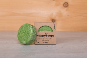 HappySoaps | Aloë You Vera Much Shampoo Bar