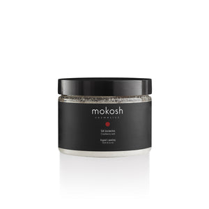 Mokosh | Bath Salt Cranberry