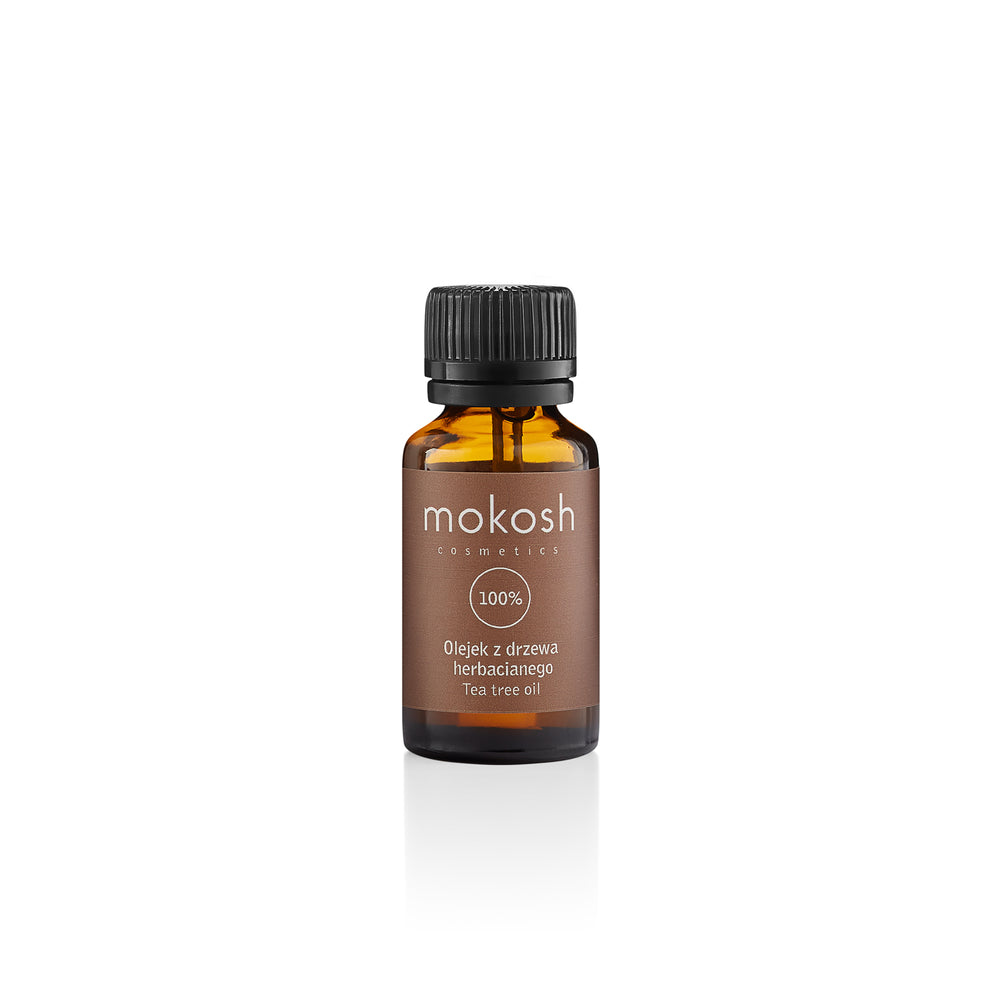 Mokosh | Etherische Tea Tree Olie 10 ml