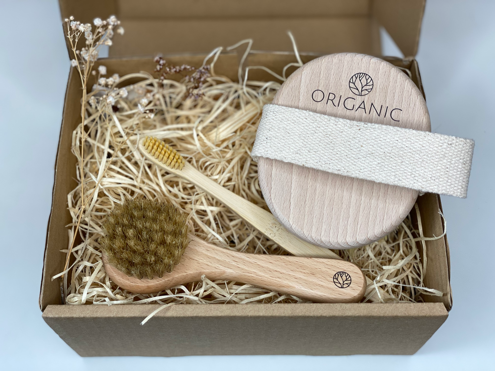 Origanic | Less Waste Skincare Giftbox