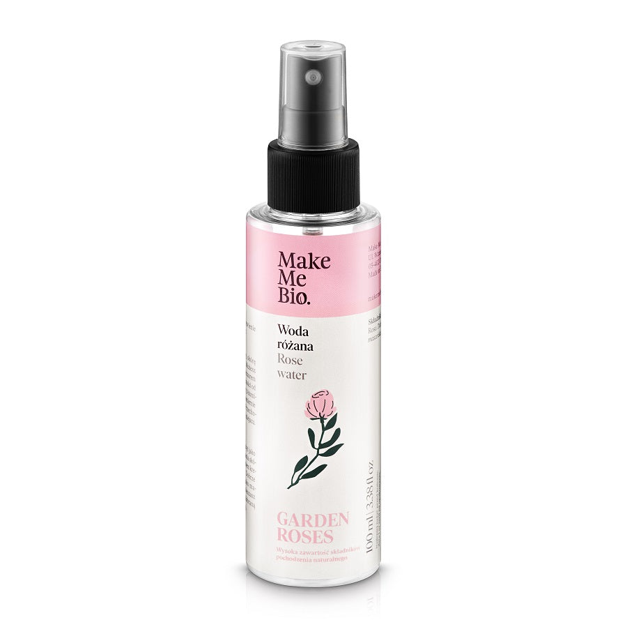 MakeMeBio® | Woda różana 100 ml